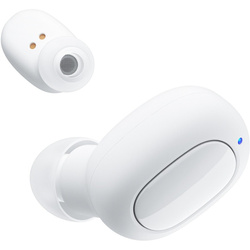 Niceboy Słuchawki Douszne HIVE Podsie 4 Białe USB-C 110 dB 35 Godzin AAC SBC