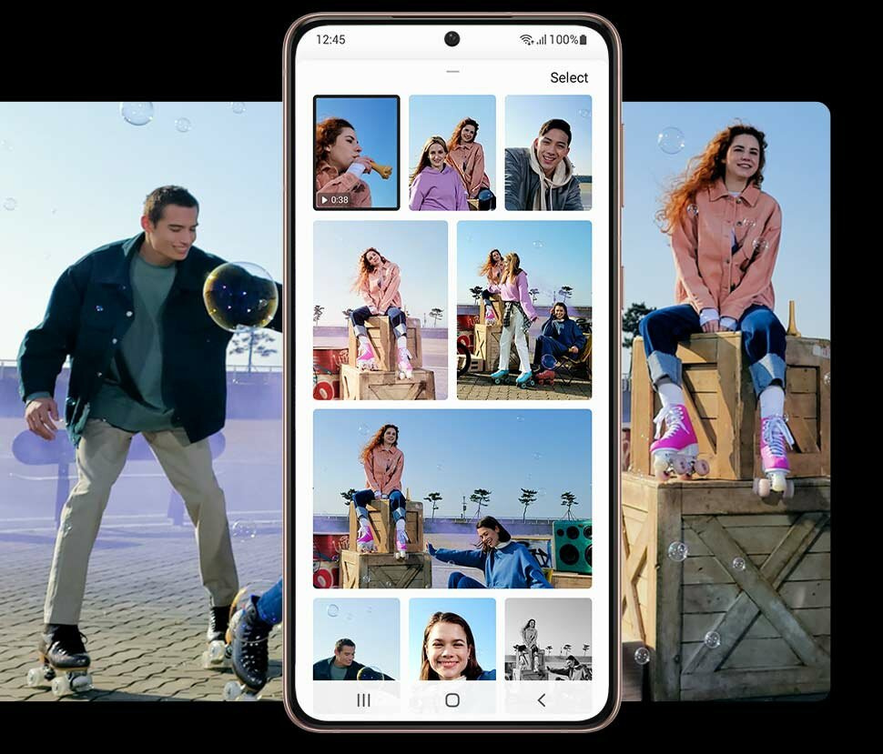 Smartfon Samsung Galaxy S21 Ultra 5G 256GB Srebrny AMOLED 120 Hz – OUTLET pol_pl_Smartfon-Samsung-Galaxy-S21-Ultra-5G-256GB-Srebrny-AMOLED-120-Hz-OUTLET-16834_10