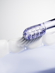 Jimok J6 Blue Końcówki Wymienne do Szczoteczki 2 sztuki