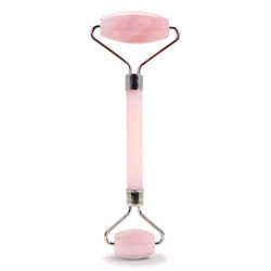 Wałek z kwarcu różowego Plum Beauty PLB-8800CI