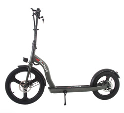 Rider Monster Turbo Hulajnoga Elektryczna Czarna