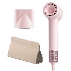 Laifen Suszarka do Włosów mini Różowa z Jonizacją Mała Cicha Wygładzająca