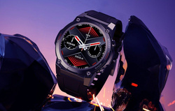 Zeblaze Smartwatch Vibe 7 Pro Black Czarny