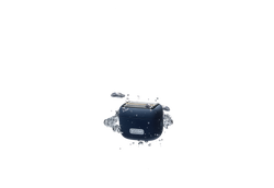 Yoose Mini 5 golarka, maszynka elektryczna męska, IPX7, USB-C, podróżna, niebieska