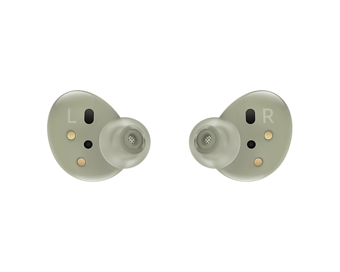Słuchawki Bezprzewodowe Samsung Galaxy BUDS2 Oliwkowe (SM-R177NZGAEUE)