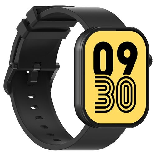 Zeblaze Smartwatch Btalk Plus Jet Black Czarny