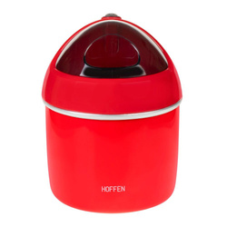 Urządzenie do Lodów HOFFEN Czerwony