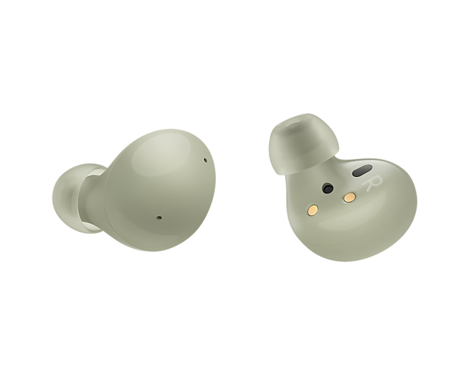 Słuchawki Bezprzewodowe Samsung Galaxy BUDS2 Oliwkowe (SM-R177NZGAEUE)