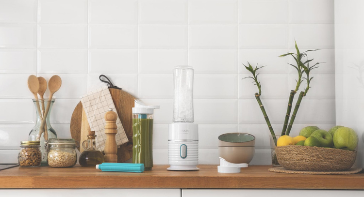 Cecotec Power Titanium 500 EasyGo Blender z 2 bidonami (3987)