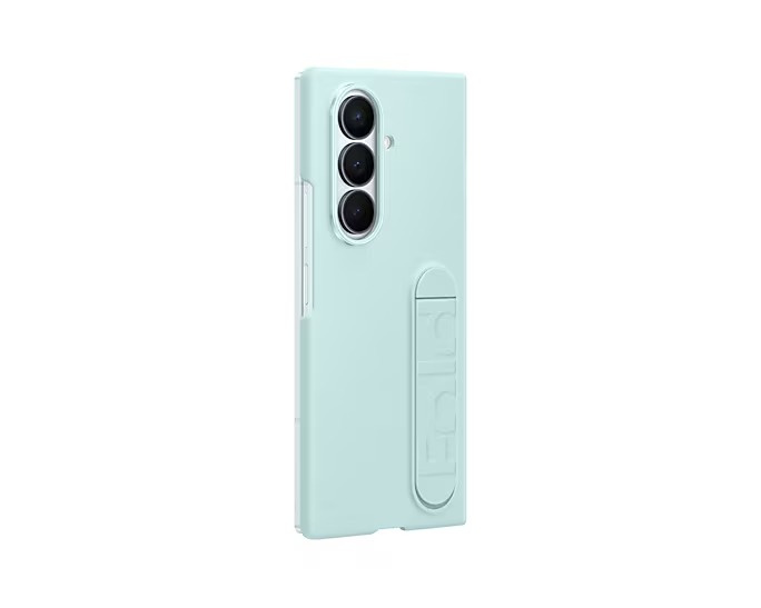 Etui Samsung Silicone Case do Galaxy Z Fold7 Miętowy EF-MF966CMEGWW