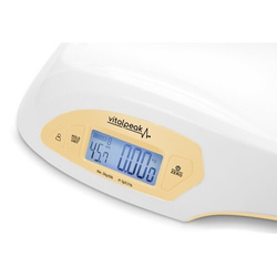 Waga dla niemowląt z miarką Vitalpeak BS100