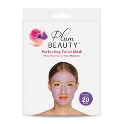 Maseczka do twarzy wielokrotnego użytku Plum Beauty PLB-8224P