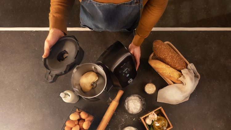 Robot Kuchenny Wielofunkcyjny Cecotec Mambo 12090 Habana Przepisy w Języku Hiszpańskim /OUTLET