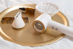 Inoly Jet Dry Pearl White Suszarka z Jonizacja 1800W Biała