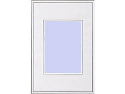 Ramka Walther Foto New Lifestyle KV 520 S 15x20 cm Srebrna