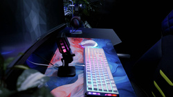 MYSZ CHERRY MC 3000 CZARNA