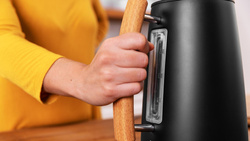 Cecotec Thermosense 400 Black Woody Czajnik elektryczny (1479)