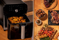 Frytkownica Cecofry Smokin Duo 6000 Cecotec 6L