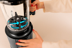 Cecotec Grand Katana 2700MAX Total Destroy Screen B Blender kielichowy