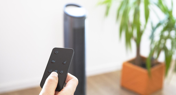 Cecotec Klimator wieżowy EnergySilence 2000 Cool Tower Smart