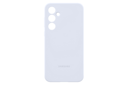 Samsung Silicone Case Niebieski do Galaxy A55 5G (EF-PA556TLEGWW) /OUTLET