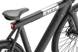 Rower elektryczny BIRD Urban 1.0 M22 28 cali Czarny