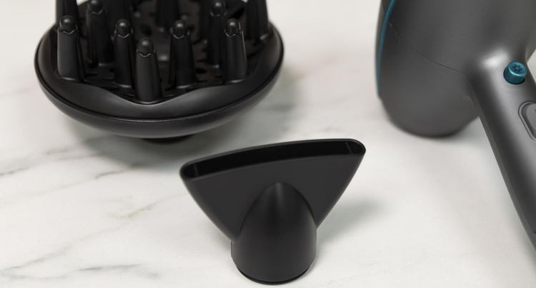 Cecotec IoniCare 5200 Aura Black Suszarka do włosów