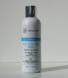 DELPOS Maska wzmacniająca włosy 200ml