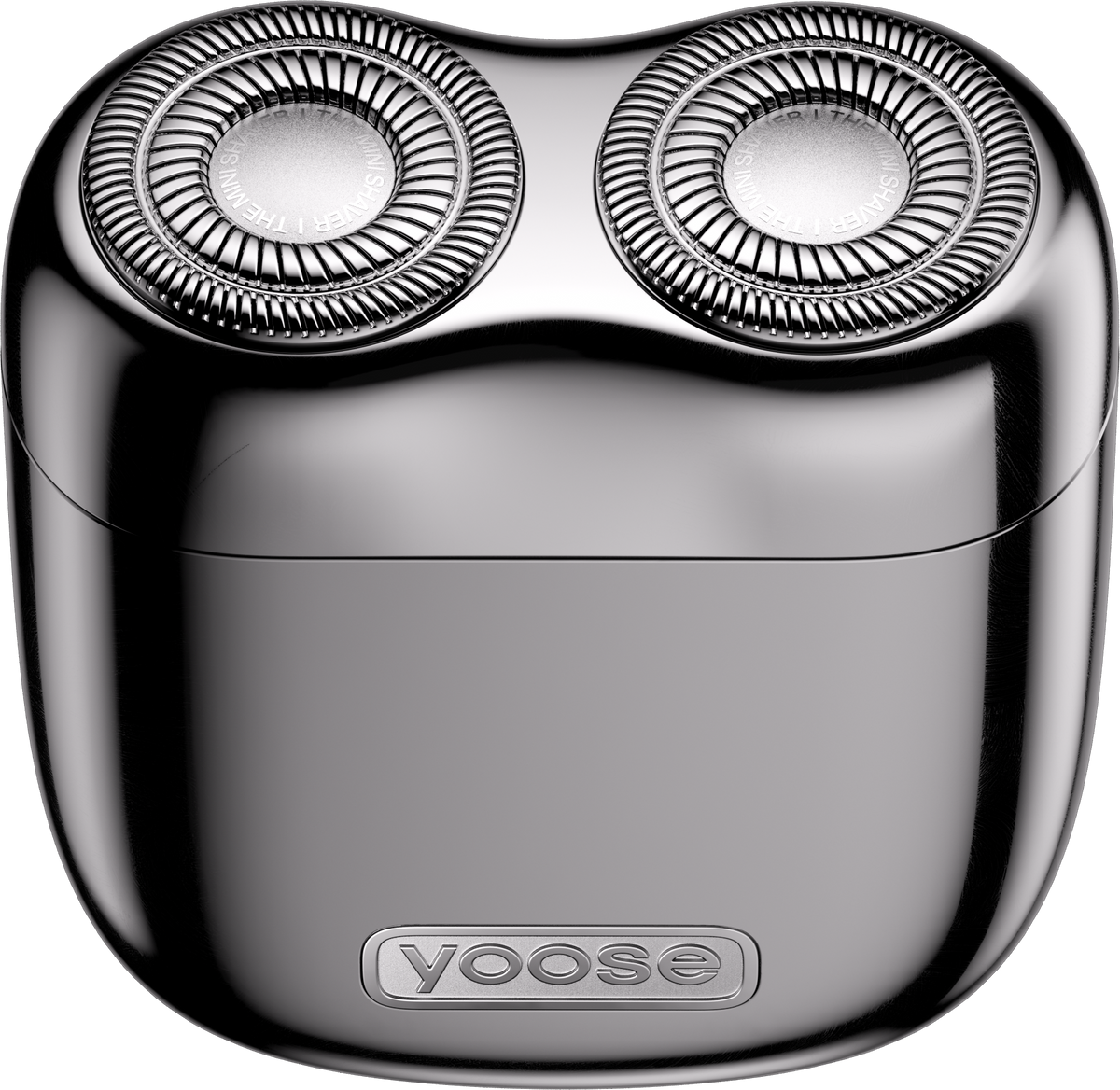 Yoose Mini 2.0 golarka, maszynka elektryczna męska, IPX7, USB-C, podróżna, srebrna pol_pl_Yoose-Mini-2-0-golarka-maszynka-elektryczna-meska-IPX7-USB-C-podrozna-srebrna-17067_1