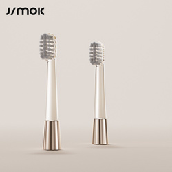Jimok J6 Capsule Gold Szczoteczka Soniczna + 4 końcówki