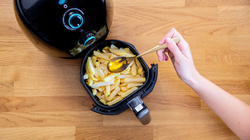 Frytkownica beztłuszczowa Cecotec Cecofry Compact Rapid Moon 1.5L
