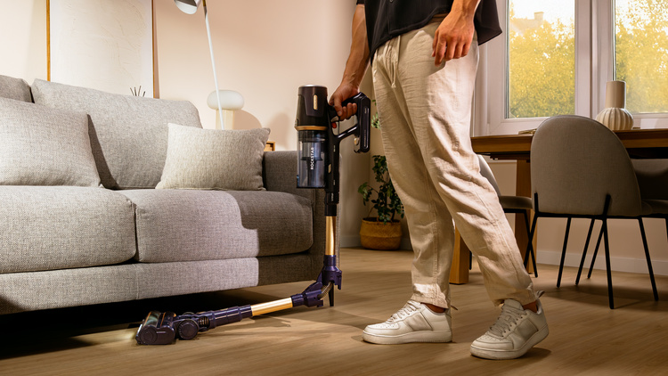 Cecotec Conga Rockstar RS70 Pet Flex Odkurzacz pionowy