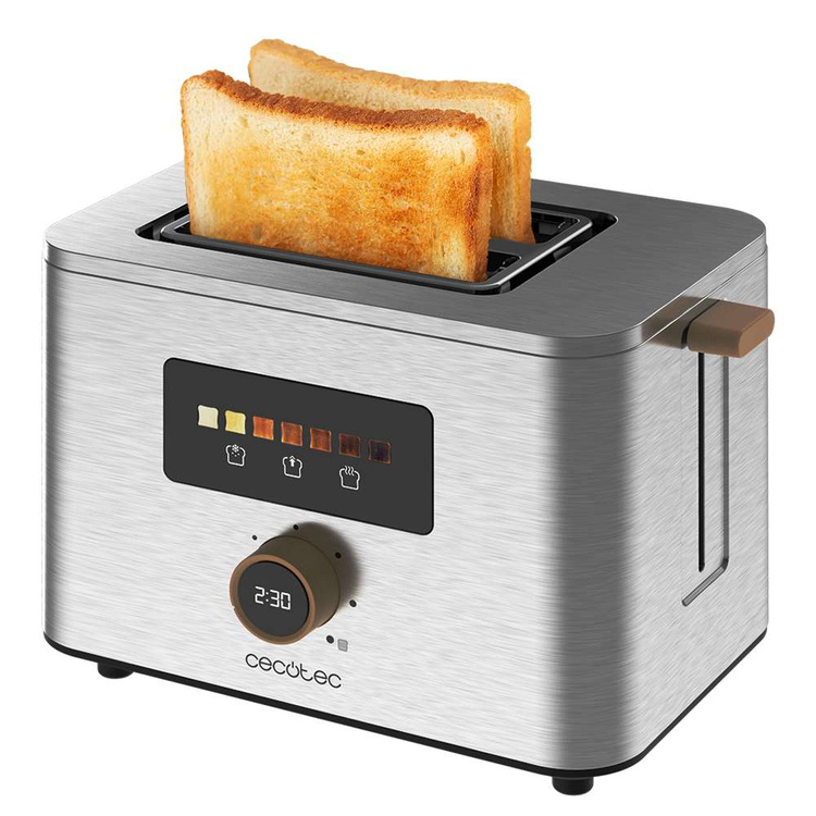 Cecotec Touch&Toast Double Toster