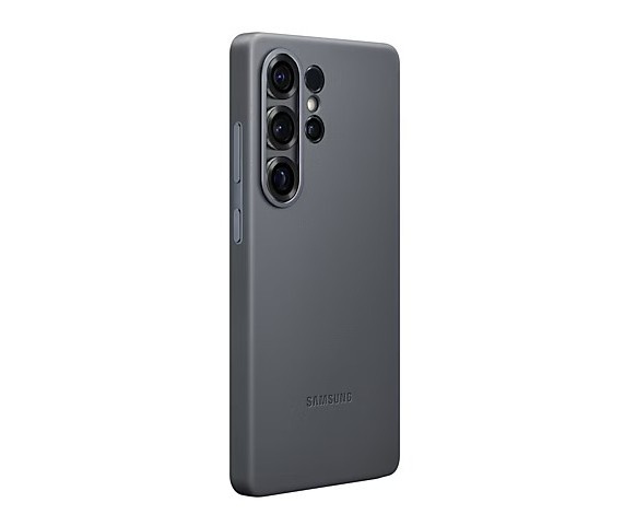 Etui Samsung Kindsuit Case do S25 Ultra Czarny EF-VS938PBEGWW