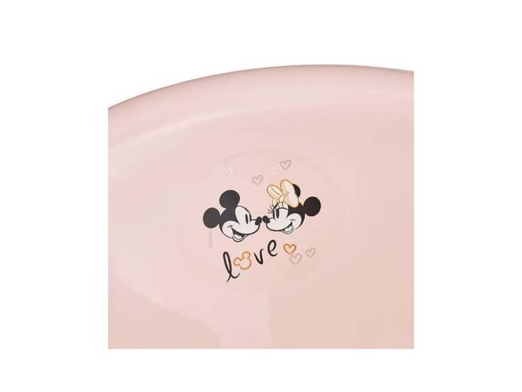 Wanienka KEEEPER Minnie 84 cm Różowy