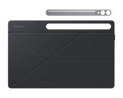 Etui Samsung Smart Book Cover Black do Galaxy Tab S10 Ultra / S9 Ultra Czarny EF-BX910PBEGWW