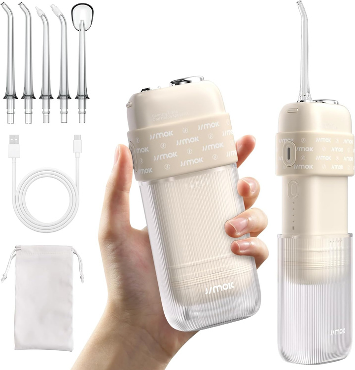 Jimok S5 White Irygator do zębów