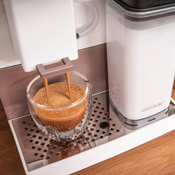 Cecotec Cremmaet Compactccino Connected White Rose Ekspres do kawy
