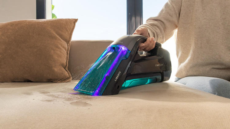 Cecotec Conga Hand Carpet&Spot Odkurzacz piorący ręczny /OUTLET