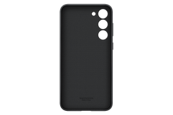 Samsung Etui Leather Case Czarne do Galaxy S23+ (EF-VS916LBEGWW)