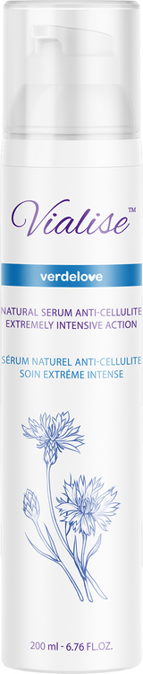 Serum Antycellulitowe VIALISE VERDELOVE 200ml