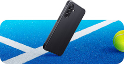 Etui Samsung Rugged Case Galaxy A26 5G Black Czarny EF-RA266CBEGWW