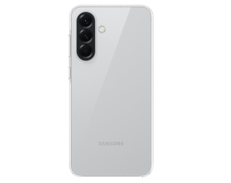 Etui Samsung Clear Case Galaxy A56 5G Transparent Przezroczysty EF-QA566CTEGWW