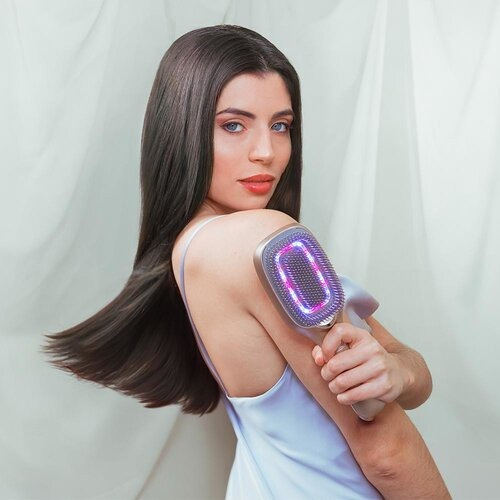 Cecotec HairCare Revitalize Champagne Szczotka do włosów elektryczna