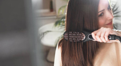 Szczotka prostująca Cecotec Bamba InstantCare 900 Perfect Brush Jonizacja /OUTLET