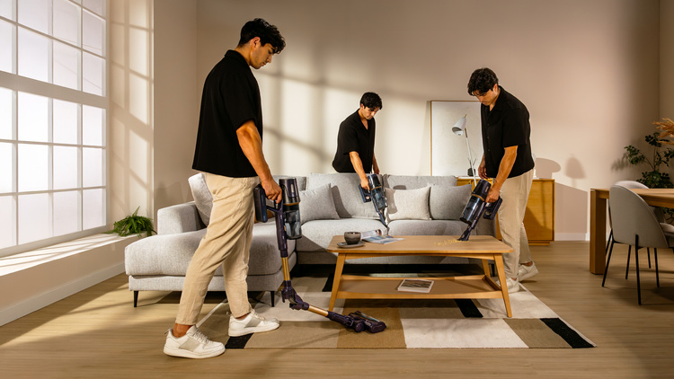 Cecotec Conga Rockstar RS70 Pet Flex Odkurzacz pionowy