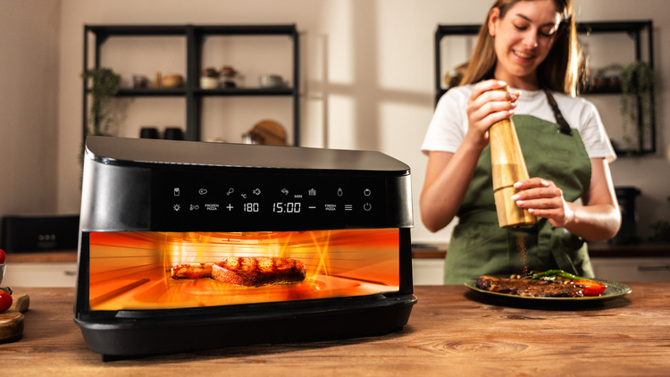 Cecotec Pizza&Fry 7000 Piec do Pizzy (A01_EU01_109091)