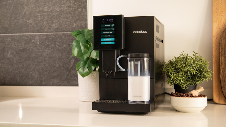 Cecotec Cremmaet Compactccino Ekspres do kawy
