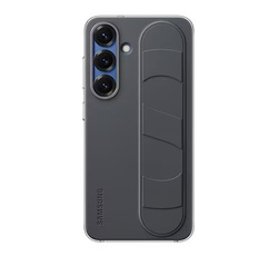 Etui Samsung Standing Grip Black do Galaxy S25 Czarny EF-GS931CBEGWW