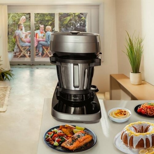 Cecotec Wielofunkcyjny robot kuchenny Mambo CooKing Victory